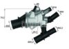 FIAT 46790294 Thermostat, coolant